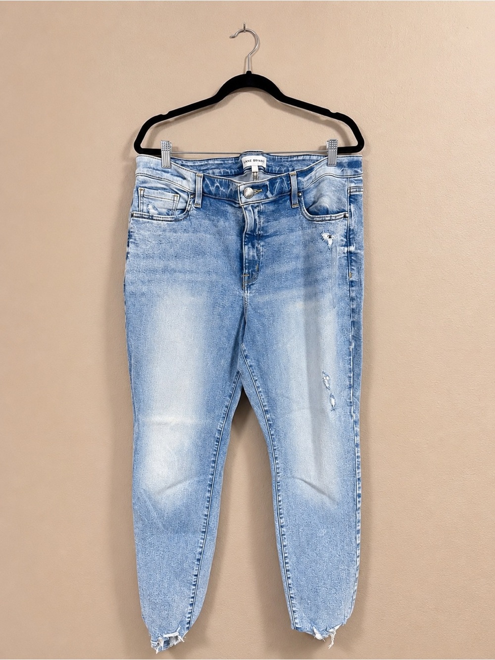 Lane Bryant High Rise Jegging